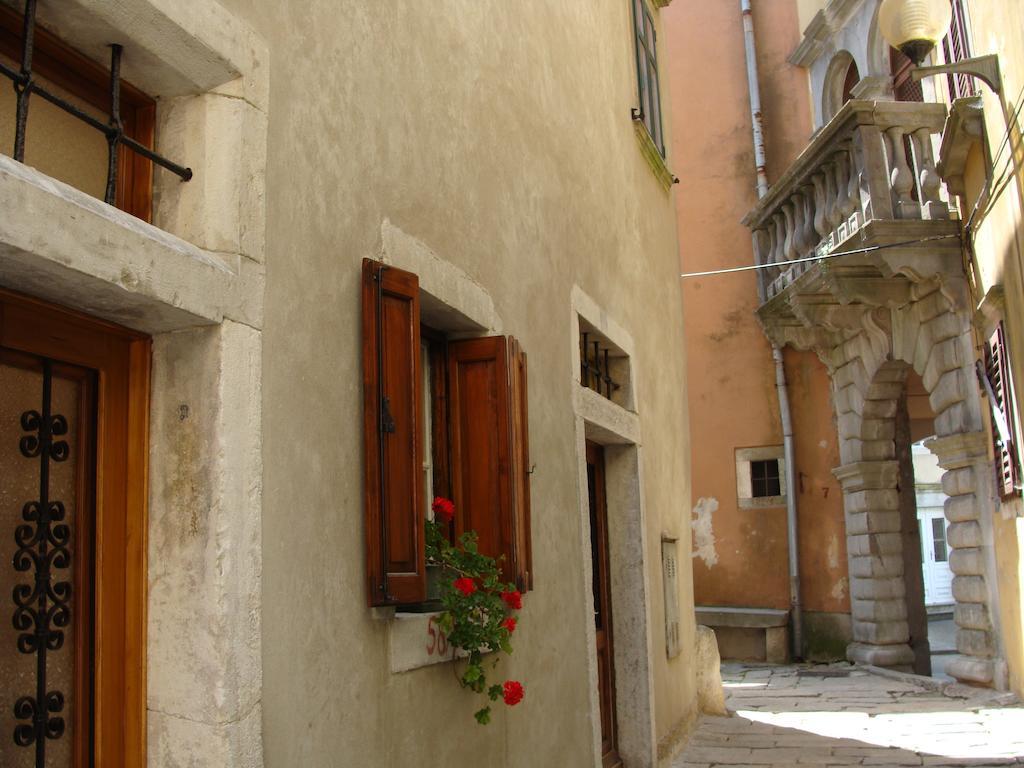 Guesthouse Boris Labin  Exterior photo