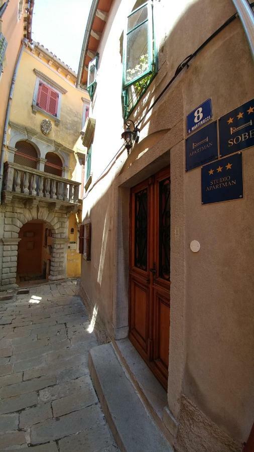 Guesthouse Boris Labin  Exterior photo